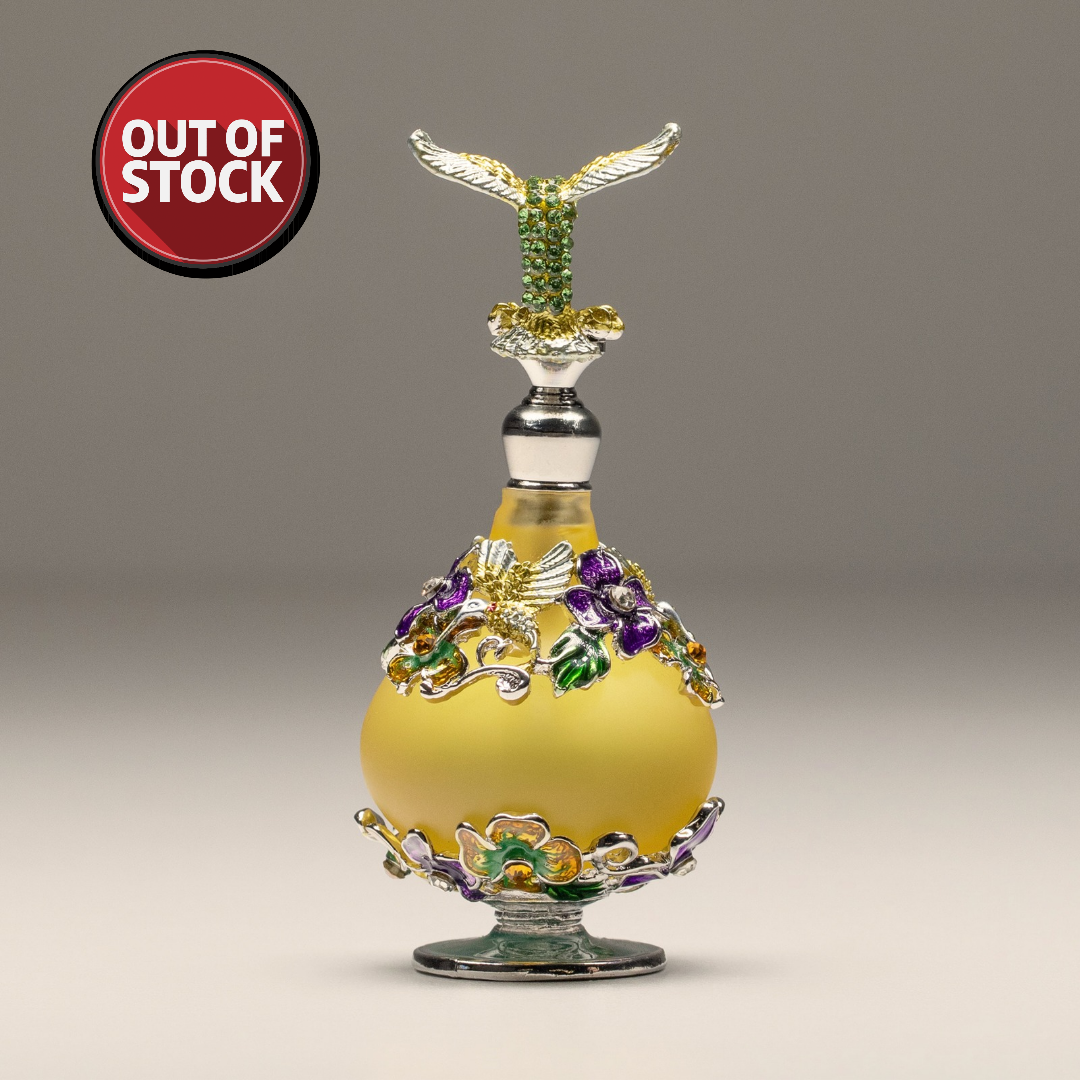 Nefertiti Egyptian Perfume Oil