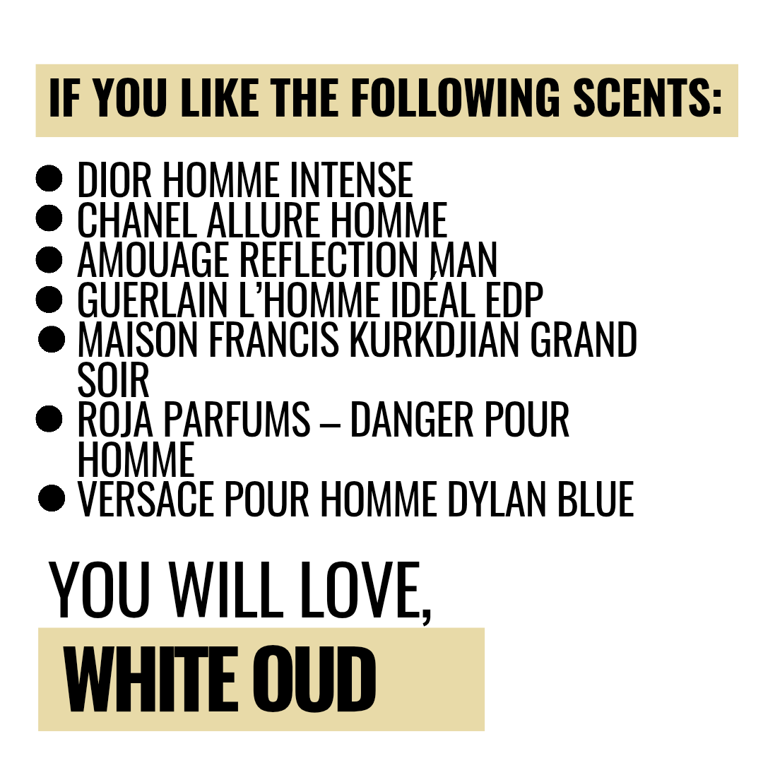 White Oud