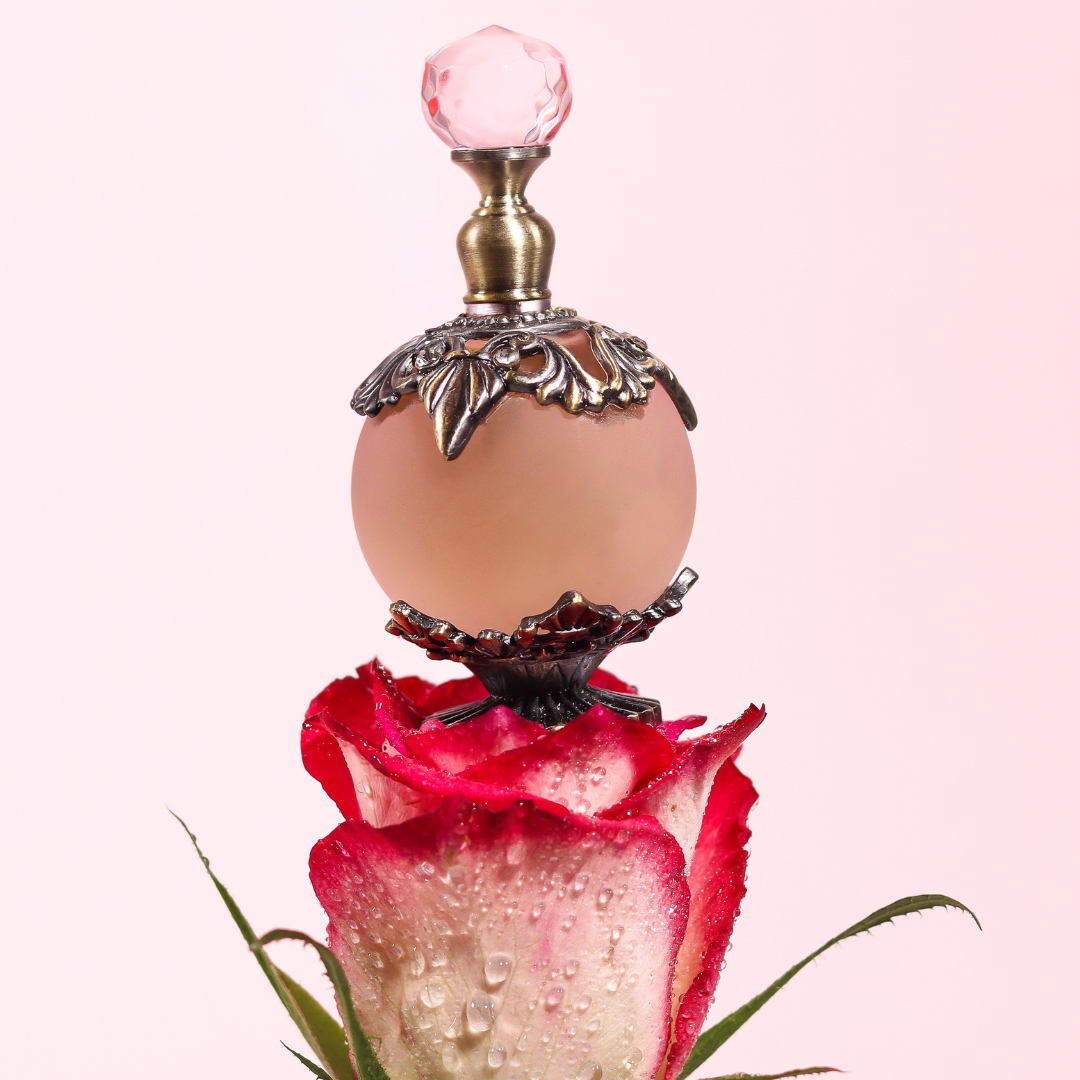 Tahara Pink Musk Perfume Oil
