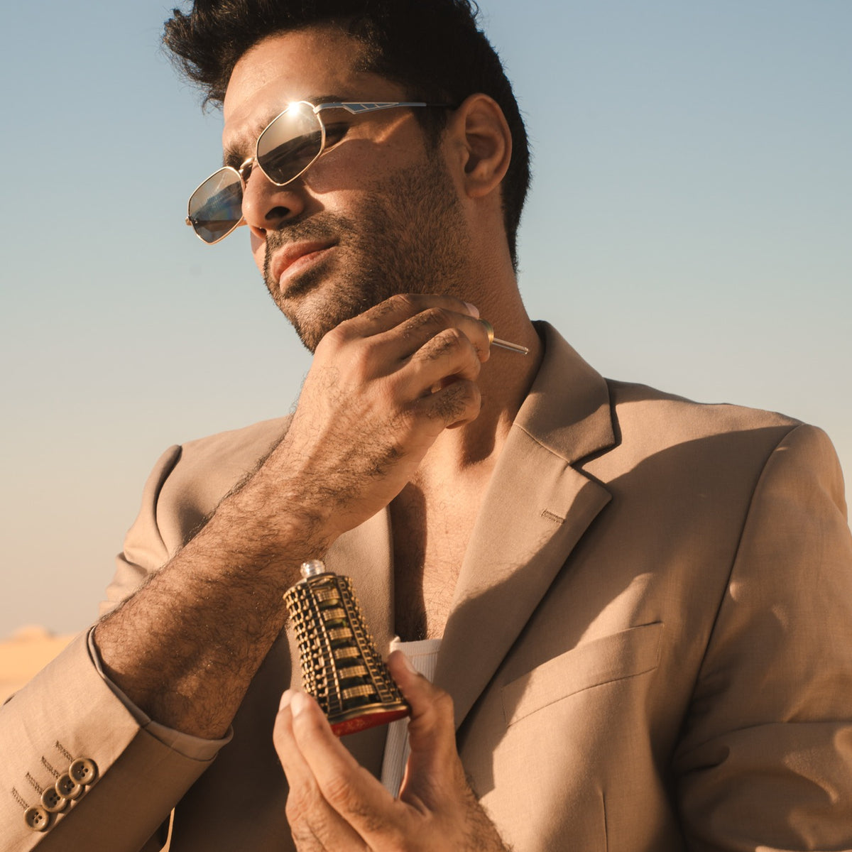 King's Oud Egyptian Perfume Oil