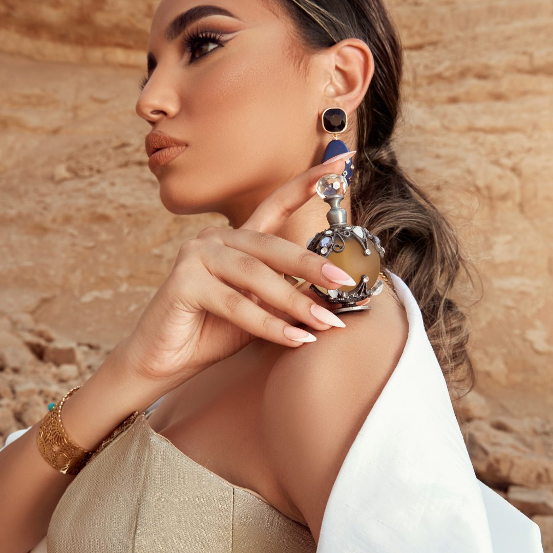 Lily Of The Valley Egyptian Perfume Oil (25ml) | Tapputi Egyptian