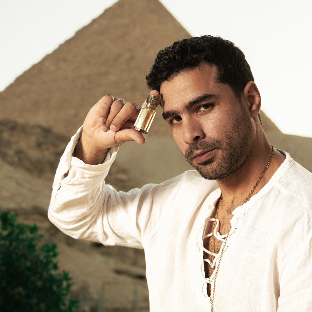 Desert Dawn Egyptian Perfume Oil