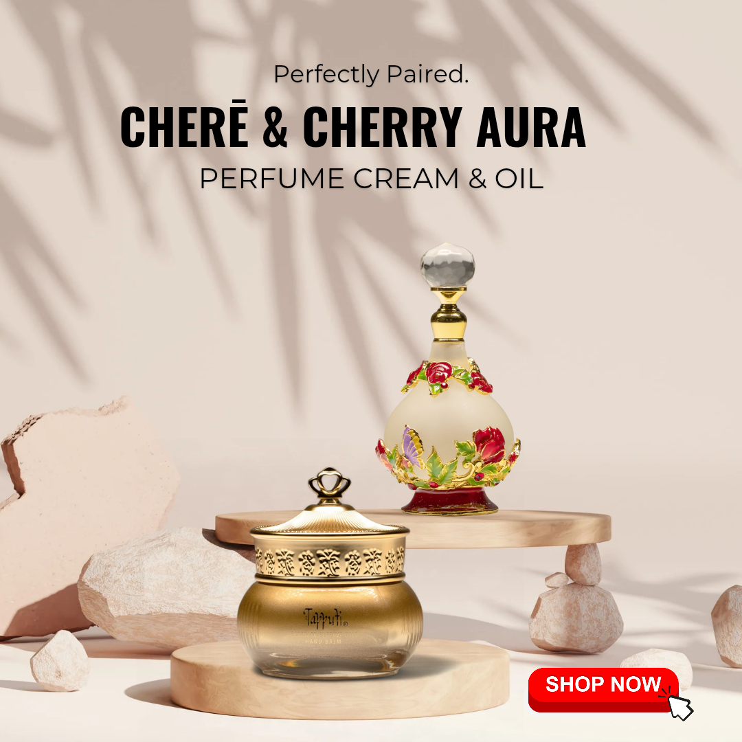 Perfectly Paired CHere with Cherry Aura