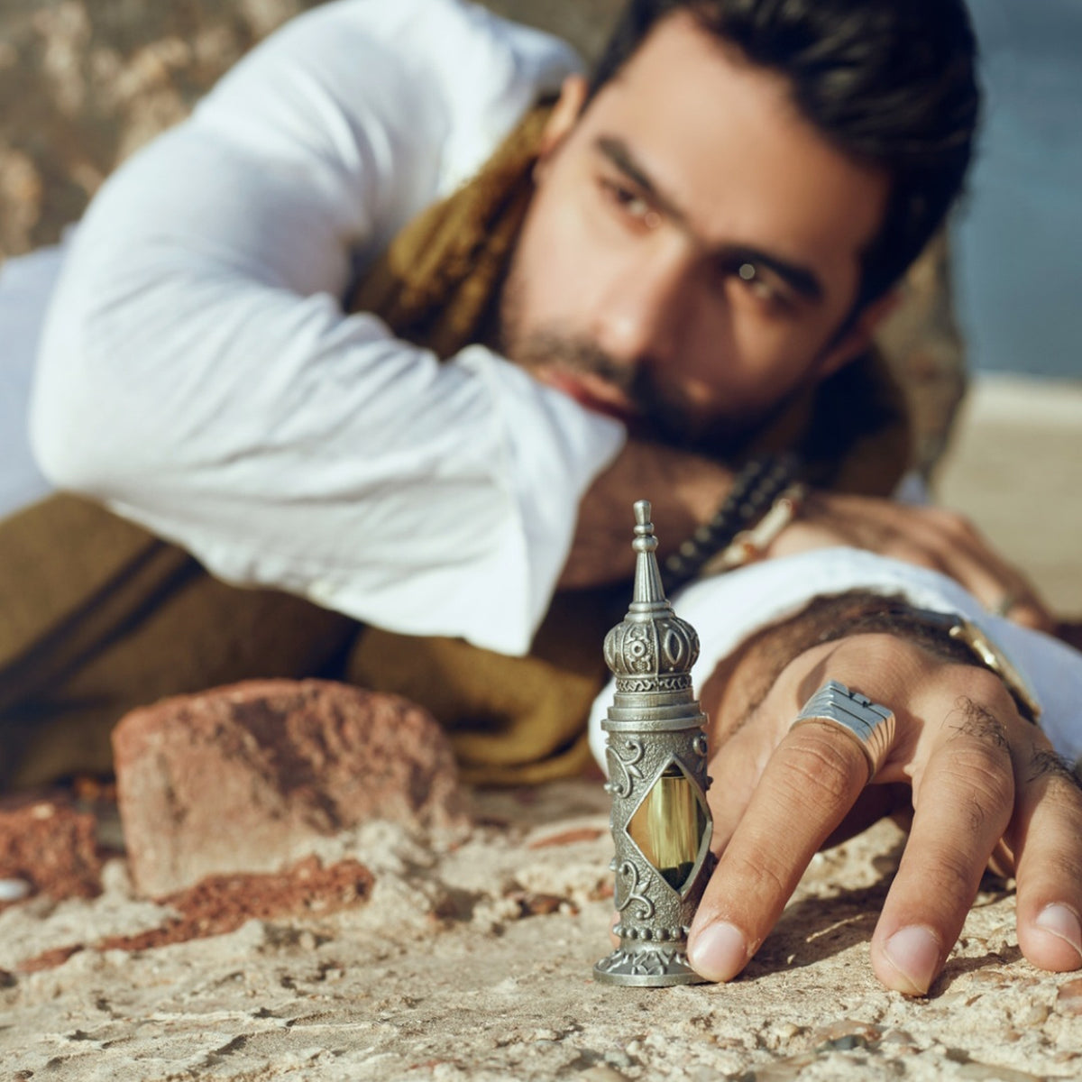Al-Amir Egyptian Perfume Oil