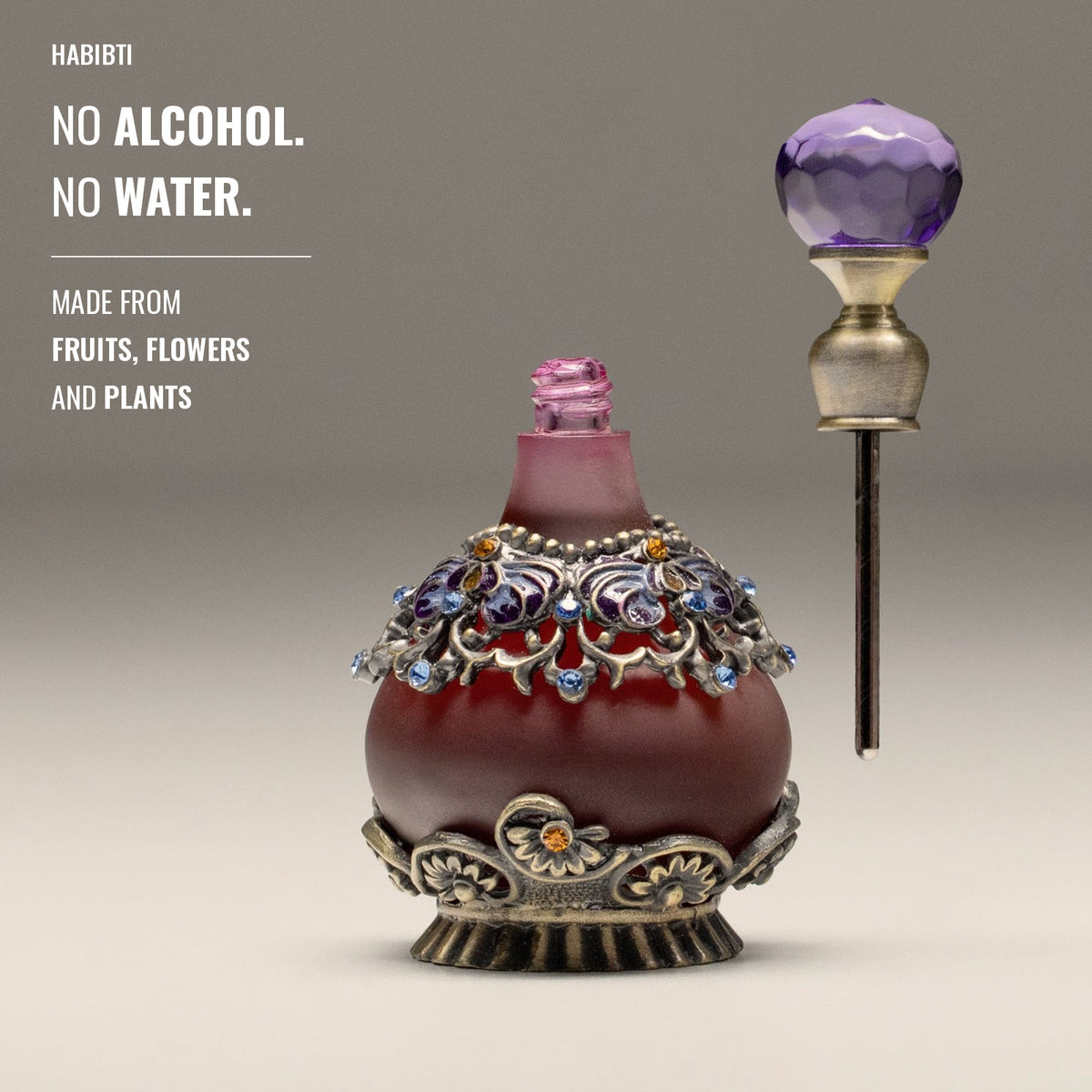 Habibti Egyptian Perfume Oil