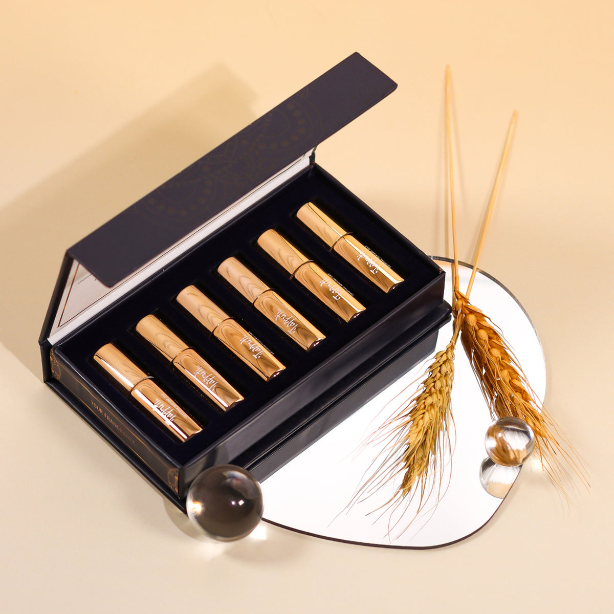 ENIGMA Egyptian Perfume Oil Layering Set