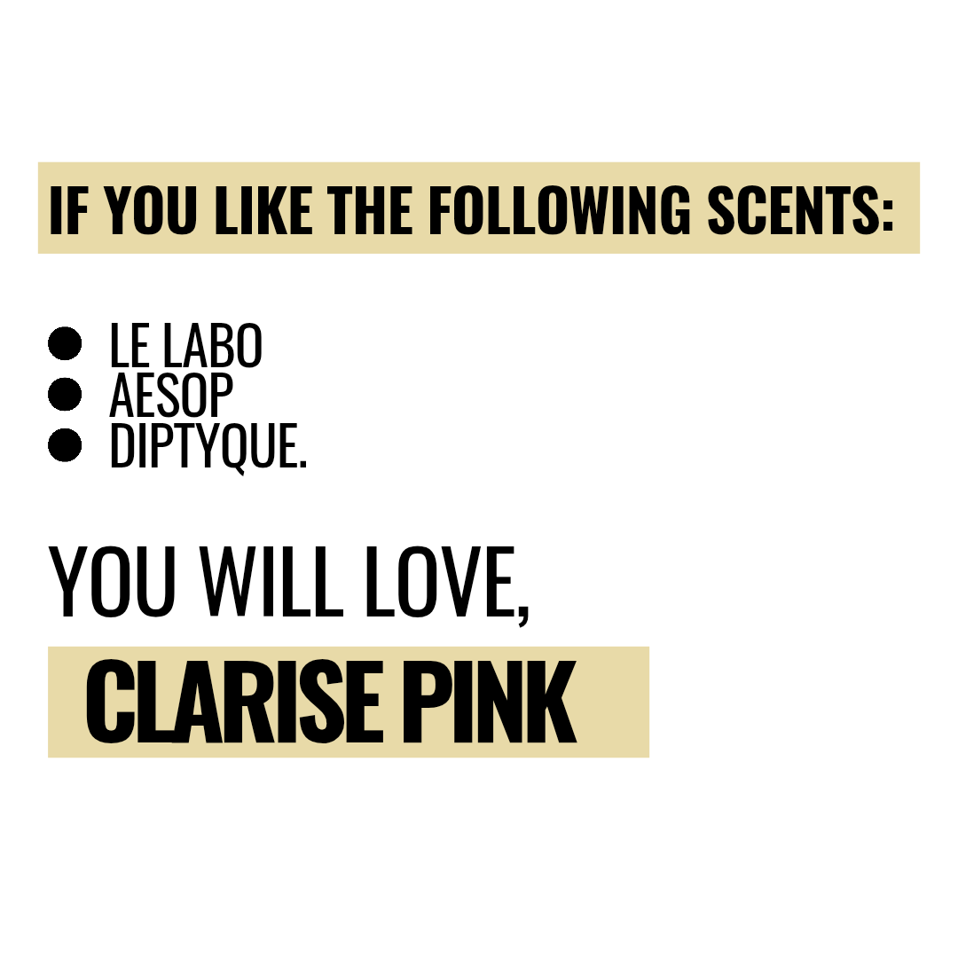 Clarise Pink