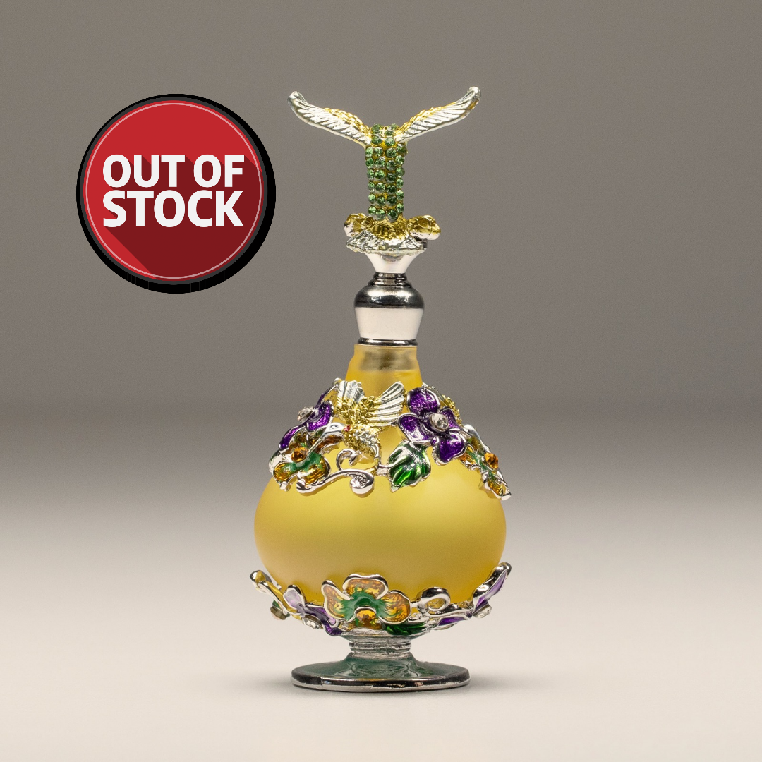 Nefertiti Egyptian Perfume Oil