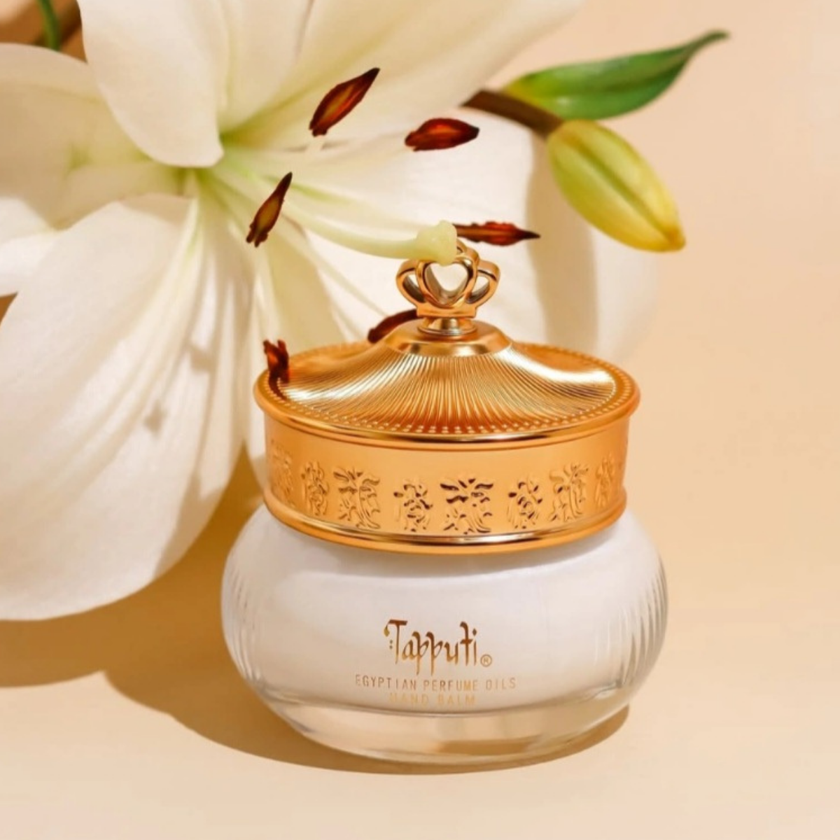 ZAHRI "Flower" Perfume Cream (50ml)
