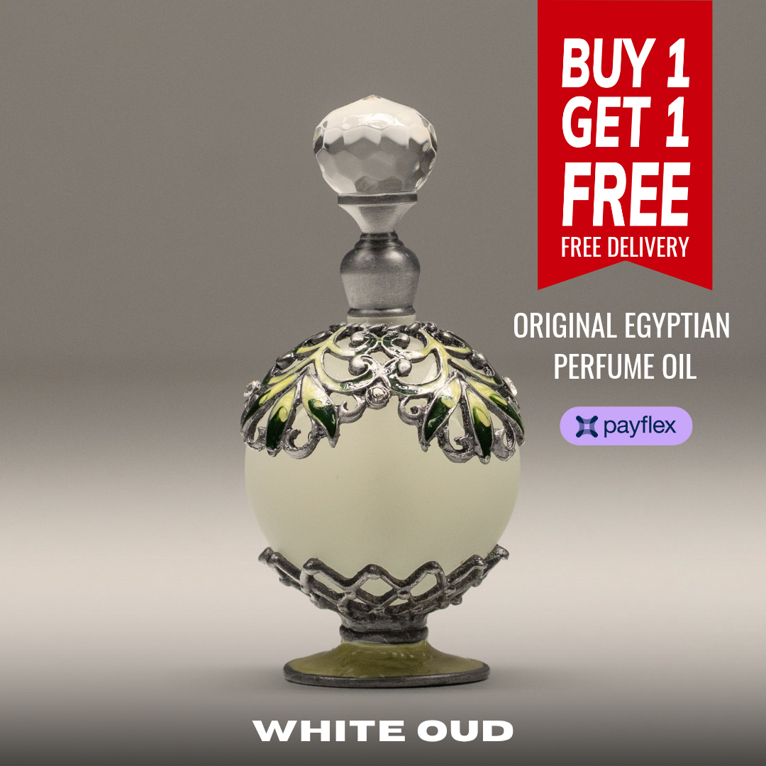 White Oud Perfume Oil (Oriental)