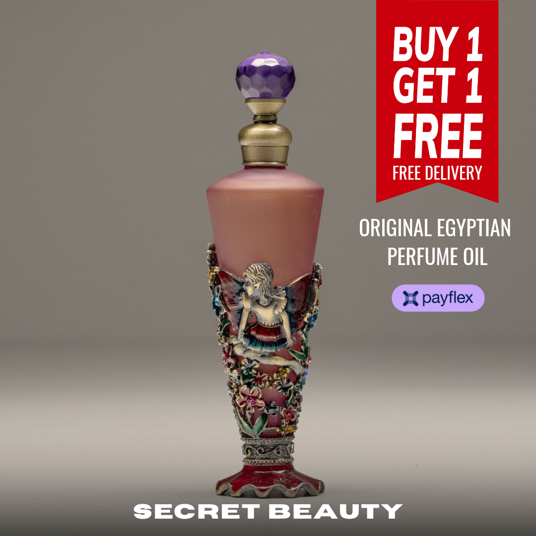 Secret Beauty Perfume Oil (Floral Oriental)