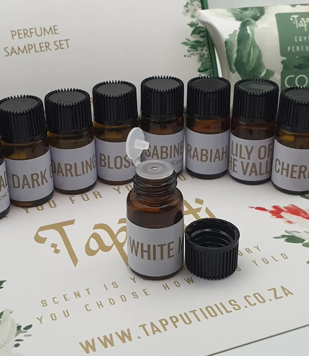 Sampler Set