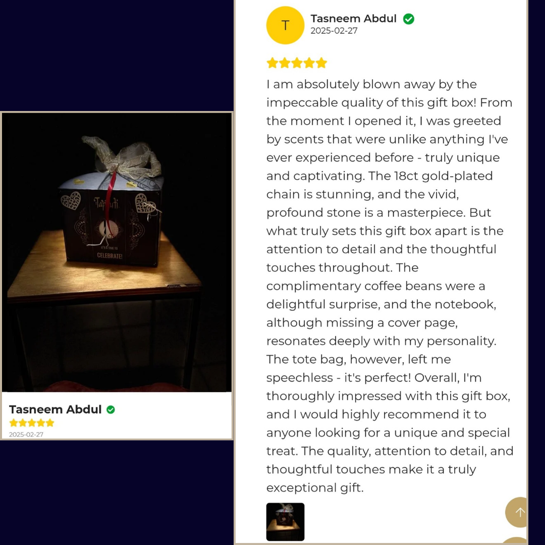 Luxury Gift Box