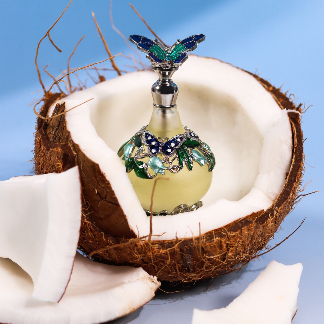 Dark Gem Perfume Oil