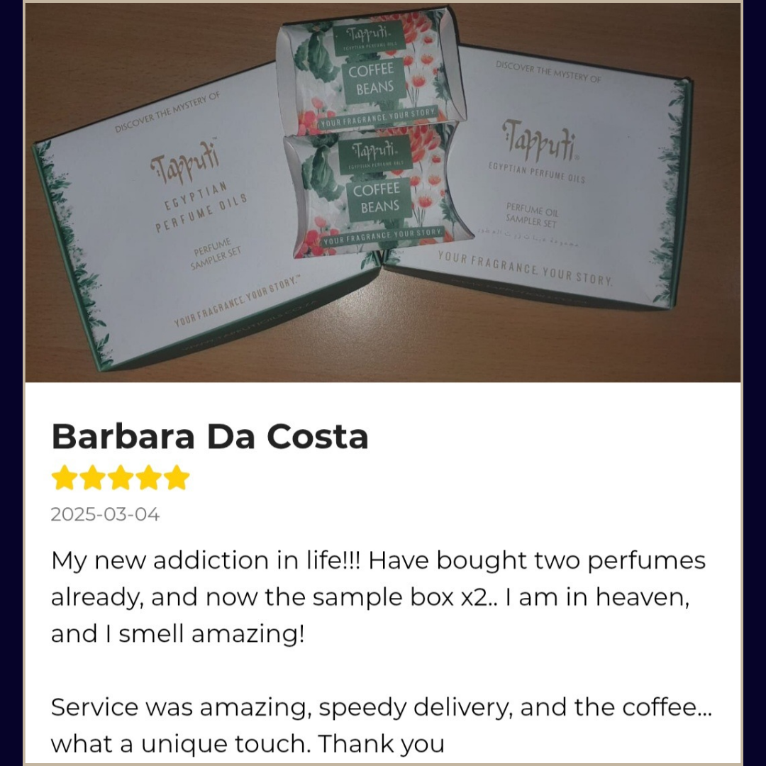 Sampler Set