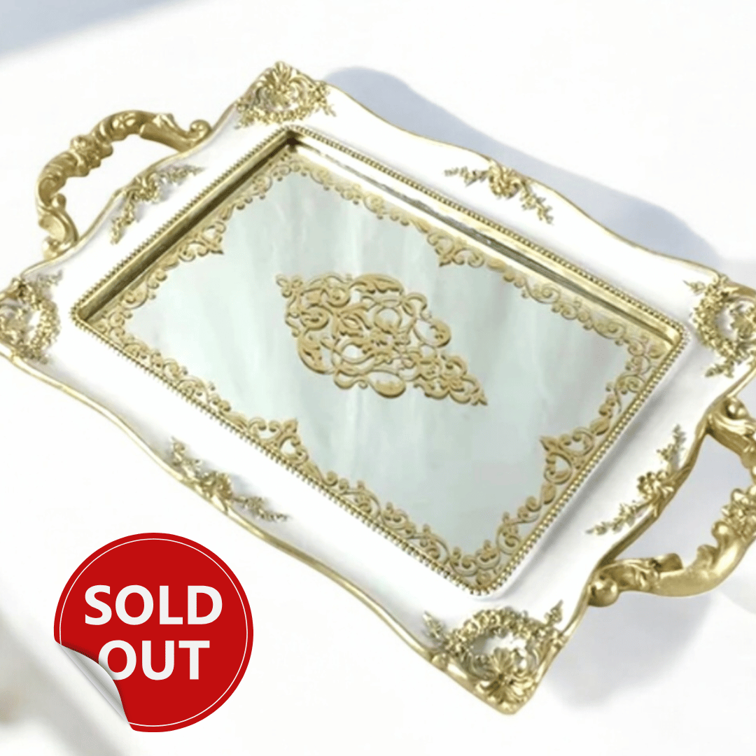 Fakhir Decorative Tray