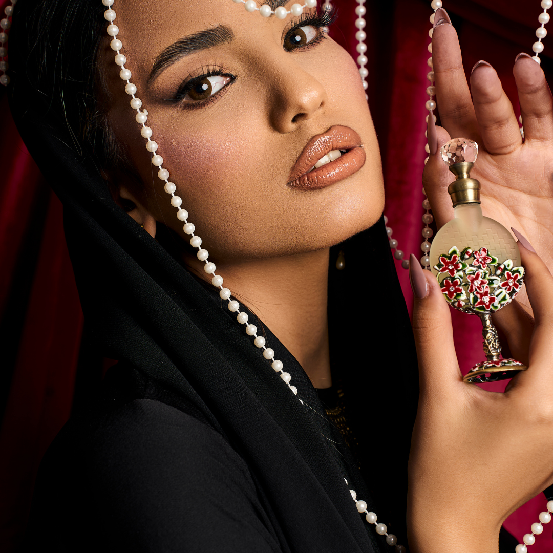 Rosada (Rose Vanilla) Perfume Oil