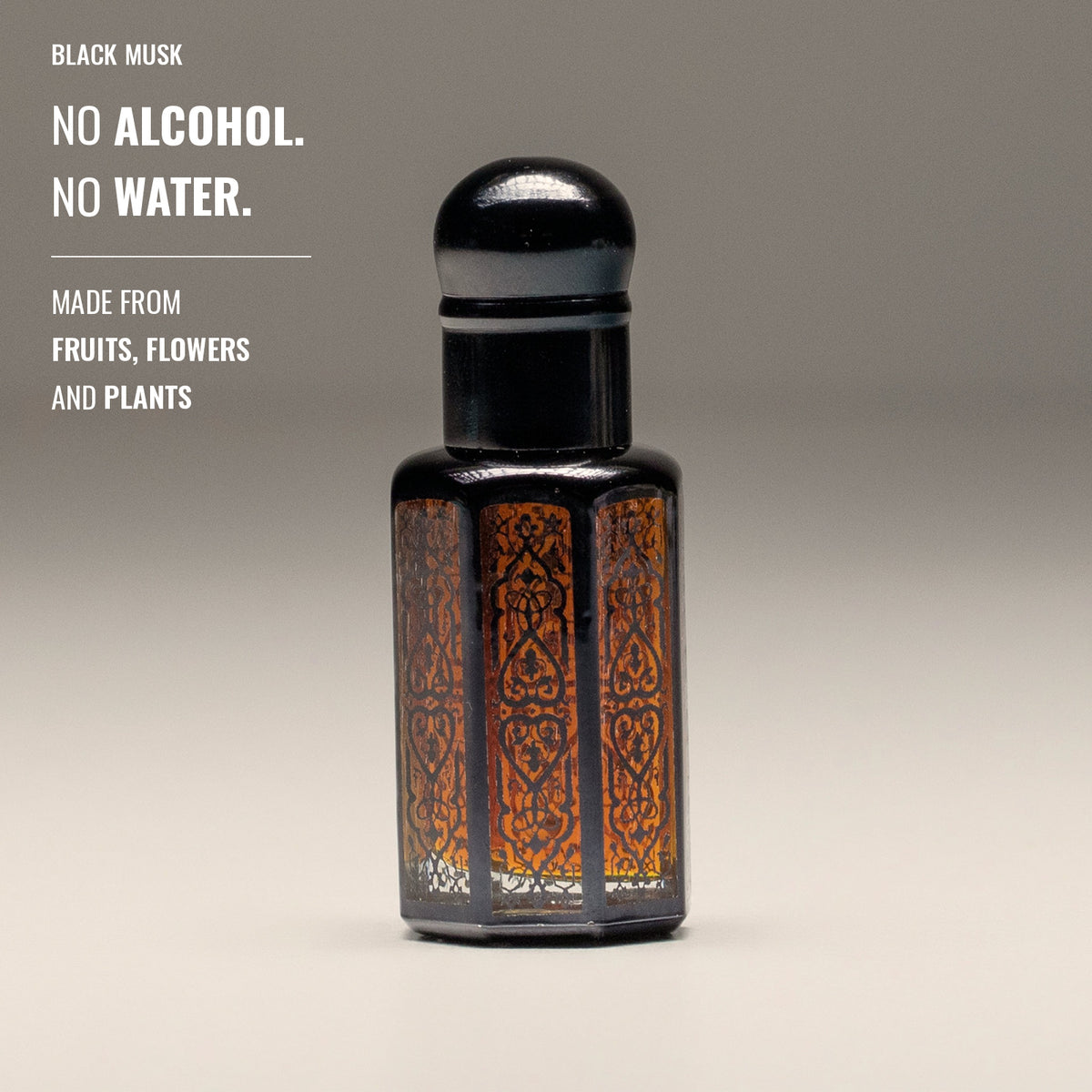 Black Musk Egyptian Perfume Oil