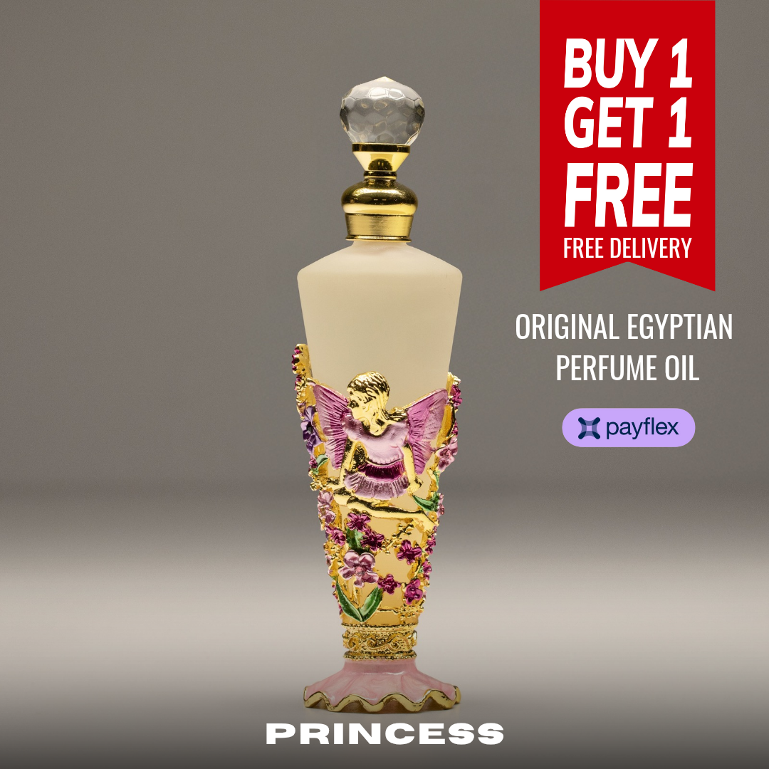 Princess Perfume Oil (Floral Oriental)