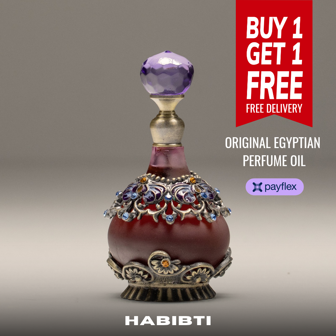 Habibti Perfume Oil