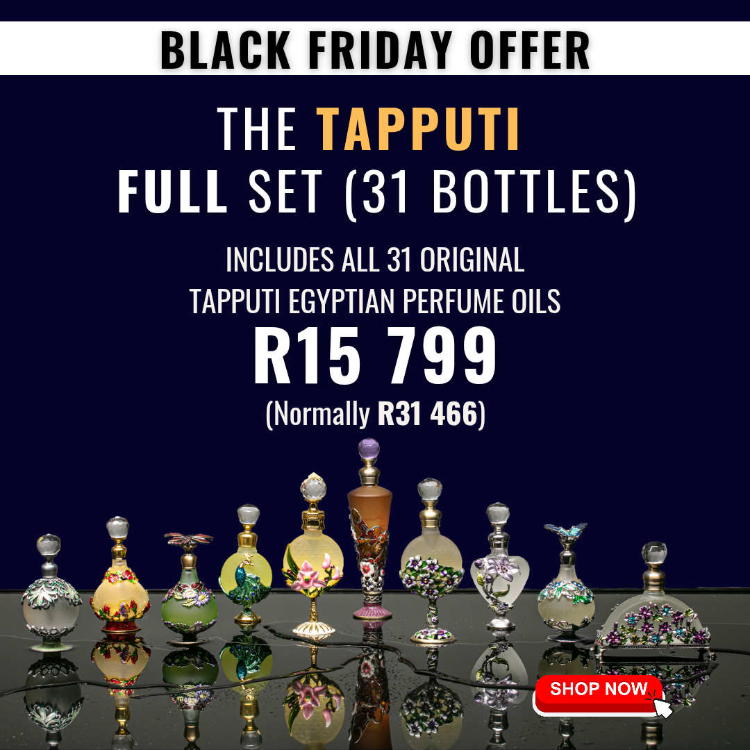 The Tapputi Full Set