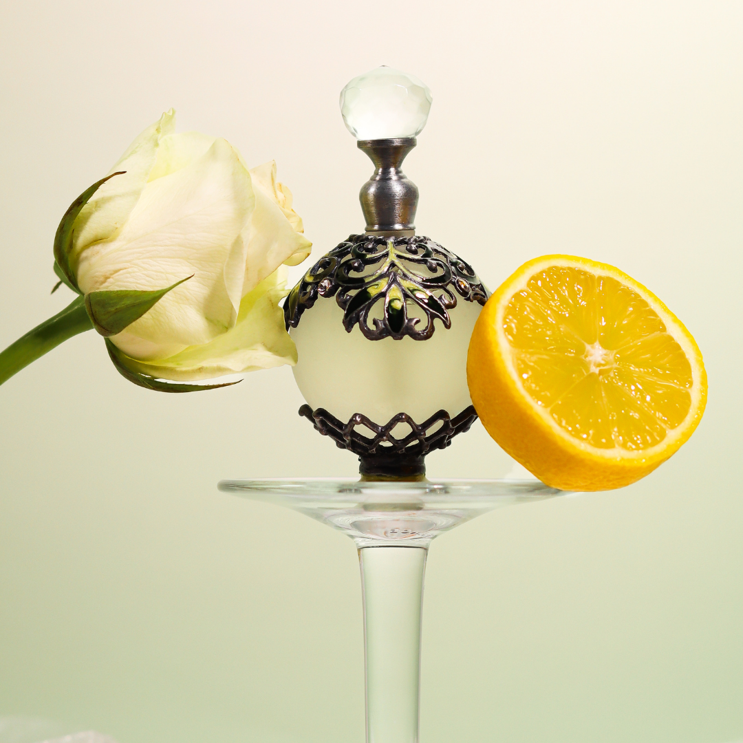 White Oud Perfume Oil