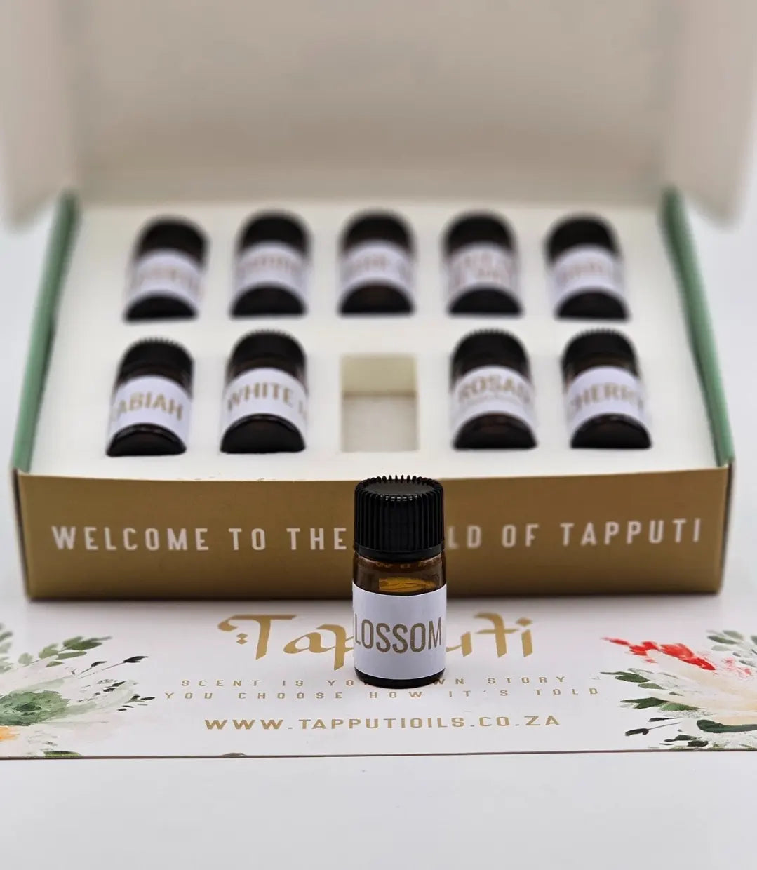 Sampler Set