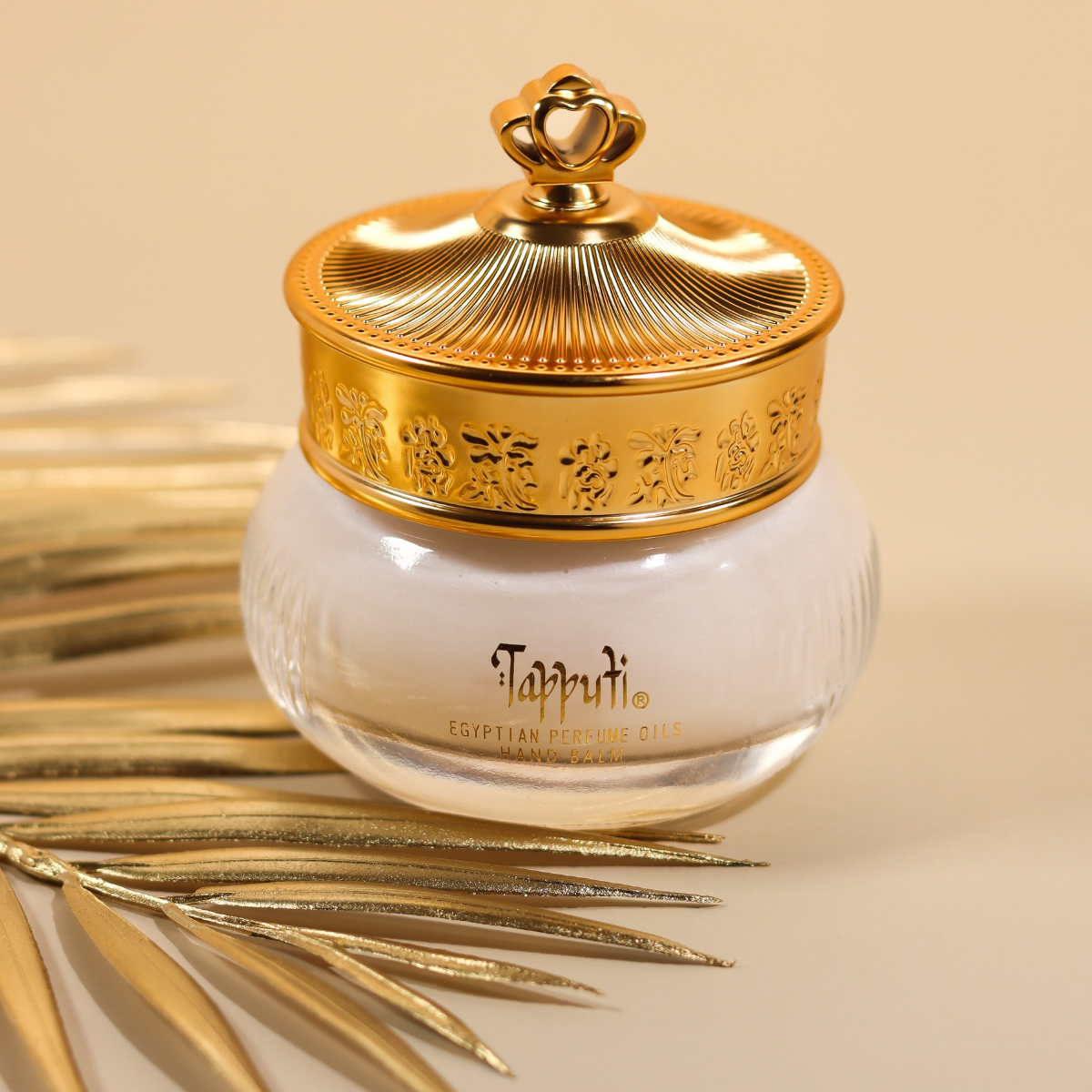 'Ŭd Abyad "White Oud" Perfume Cream (50ml)