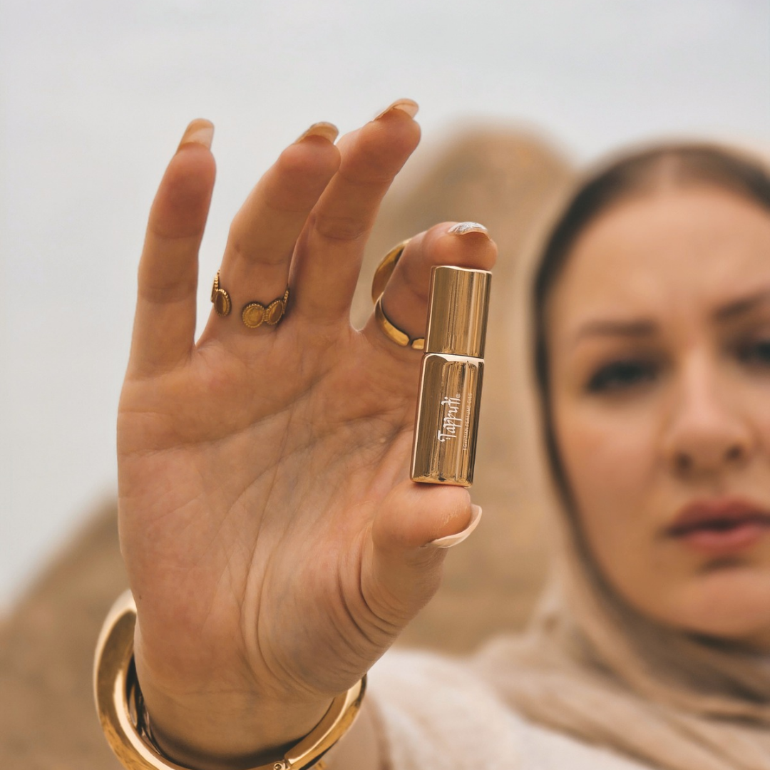 ENIGMA Egyptian Perfume Oil Layering Set