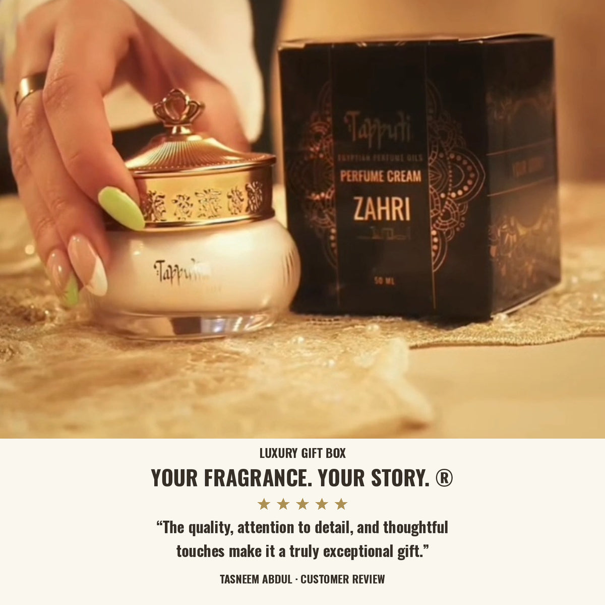 Egyptian Luxury Gift Box - Customize Your Own