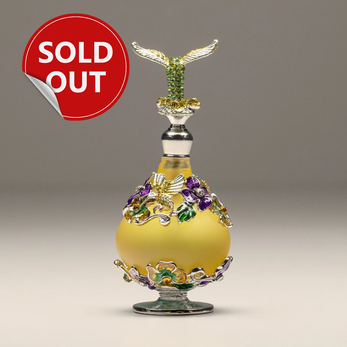 Nefertiti Perfume Oil