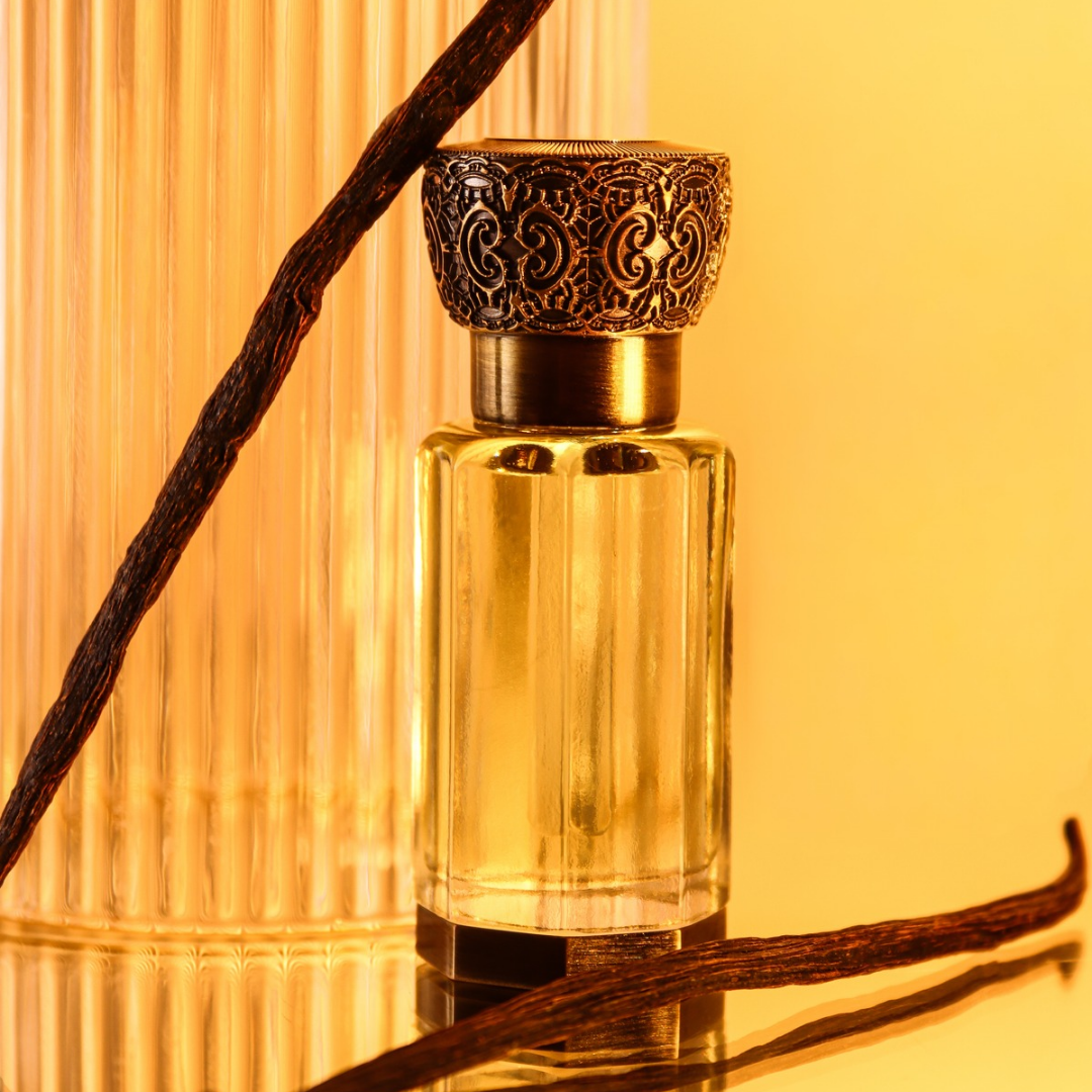 Desert Dawn Egyptian Perfume Oil (12ml)