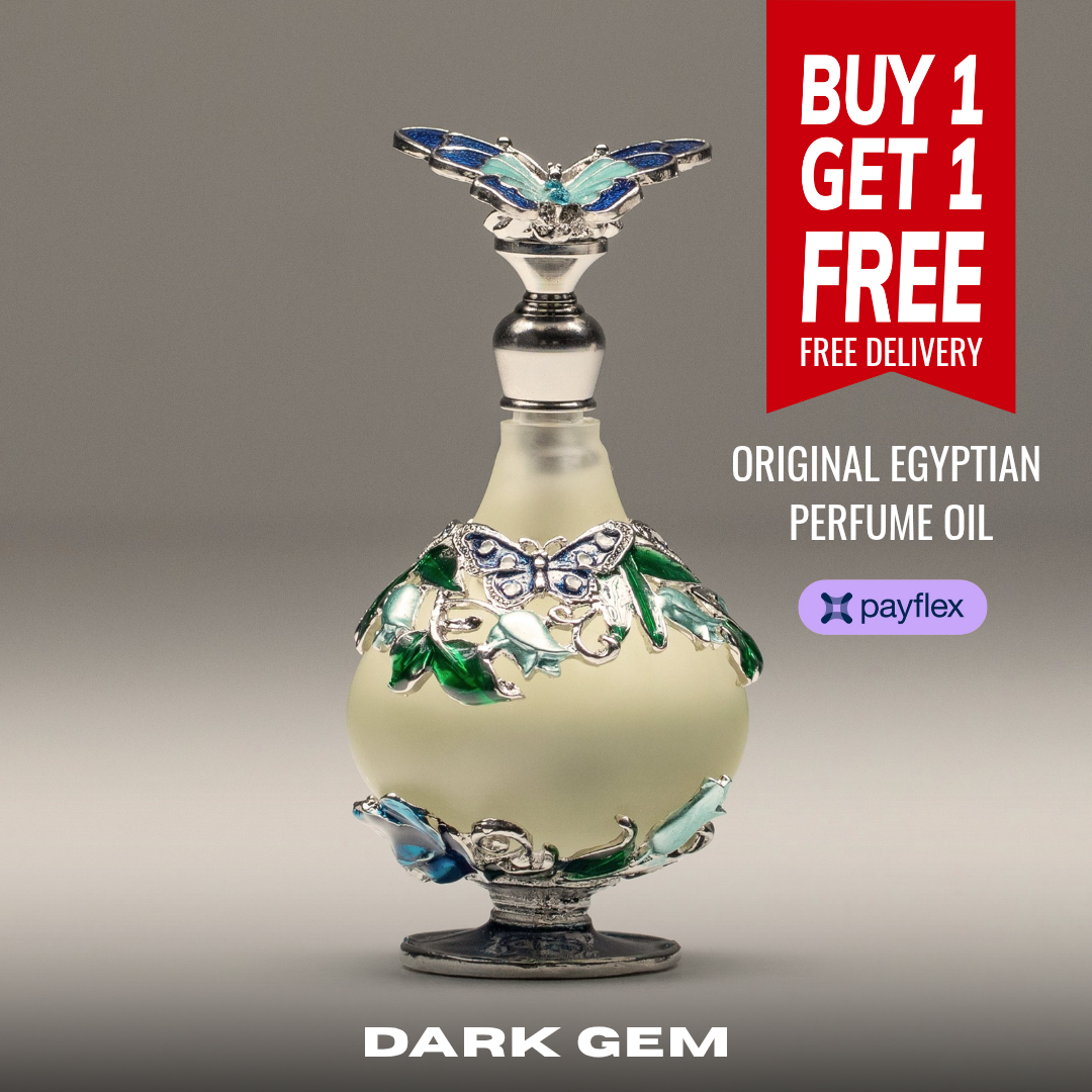 Dark Gem Perfume Oil (Floral Oriental)