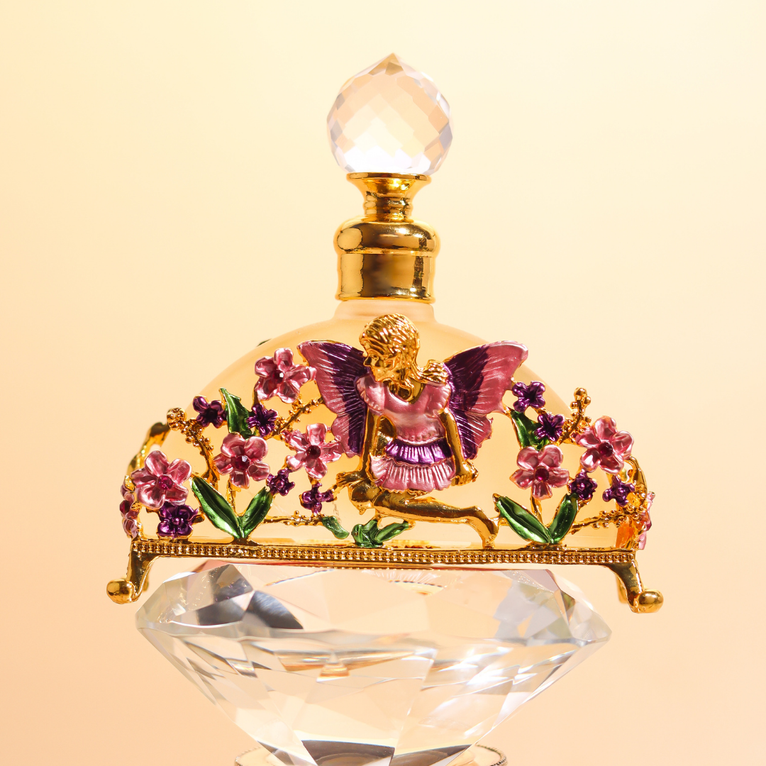 Flower of Life Perfume Oil