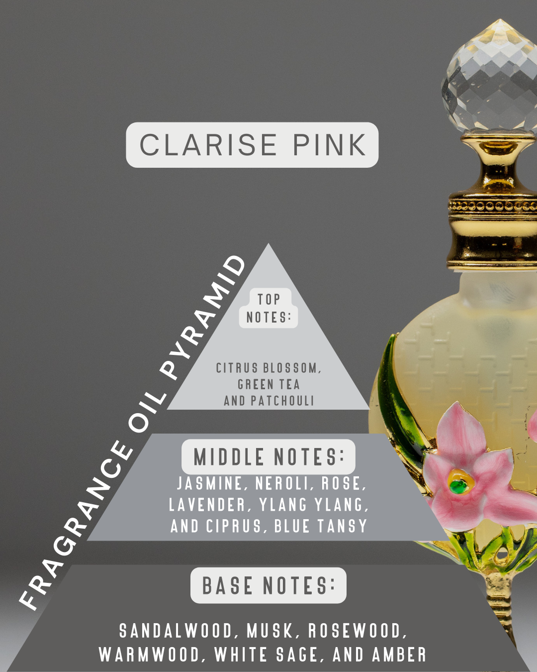 Clarise Pink