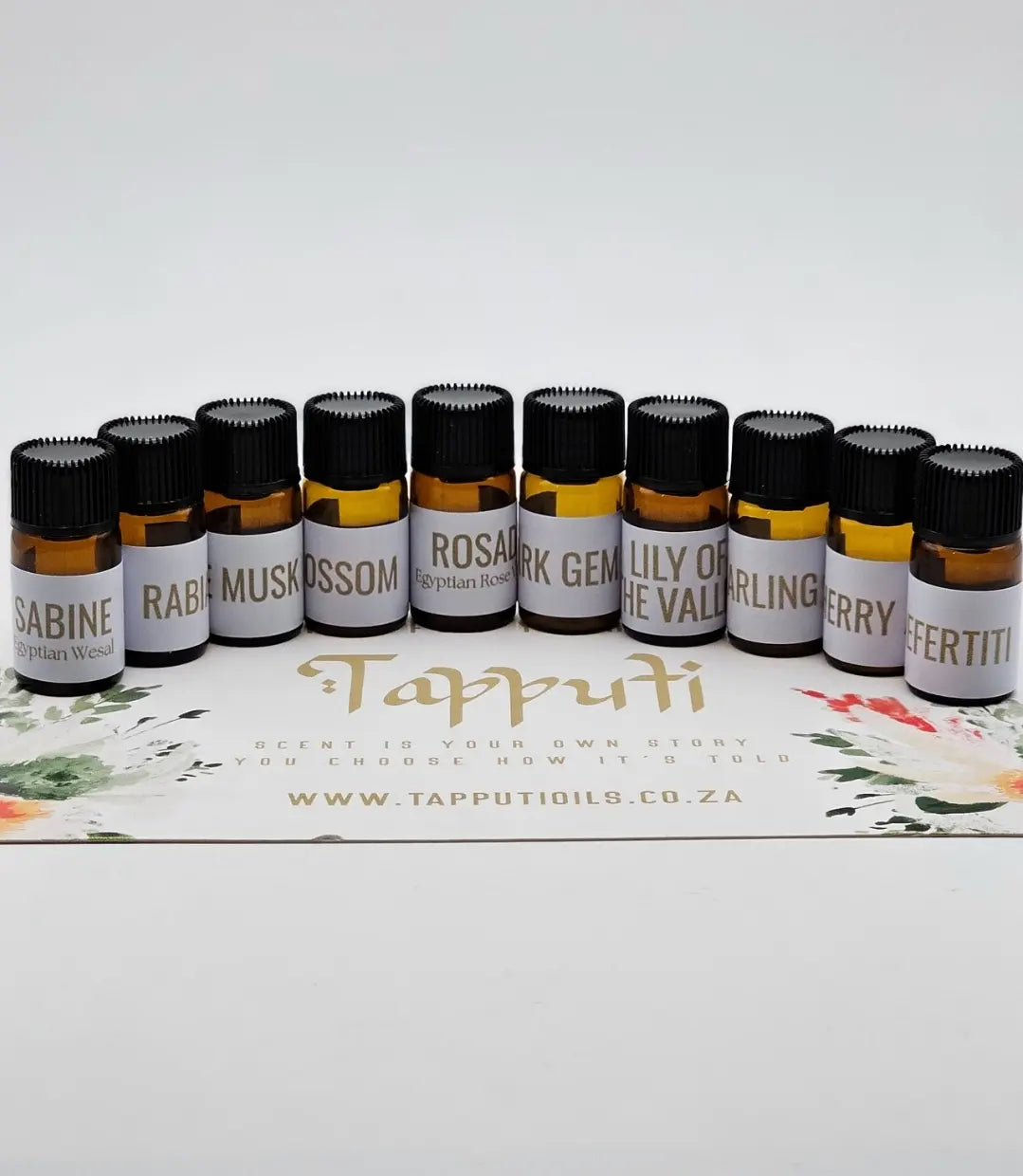 Sampler Set