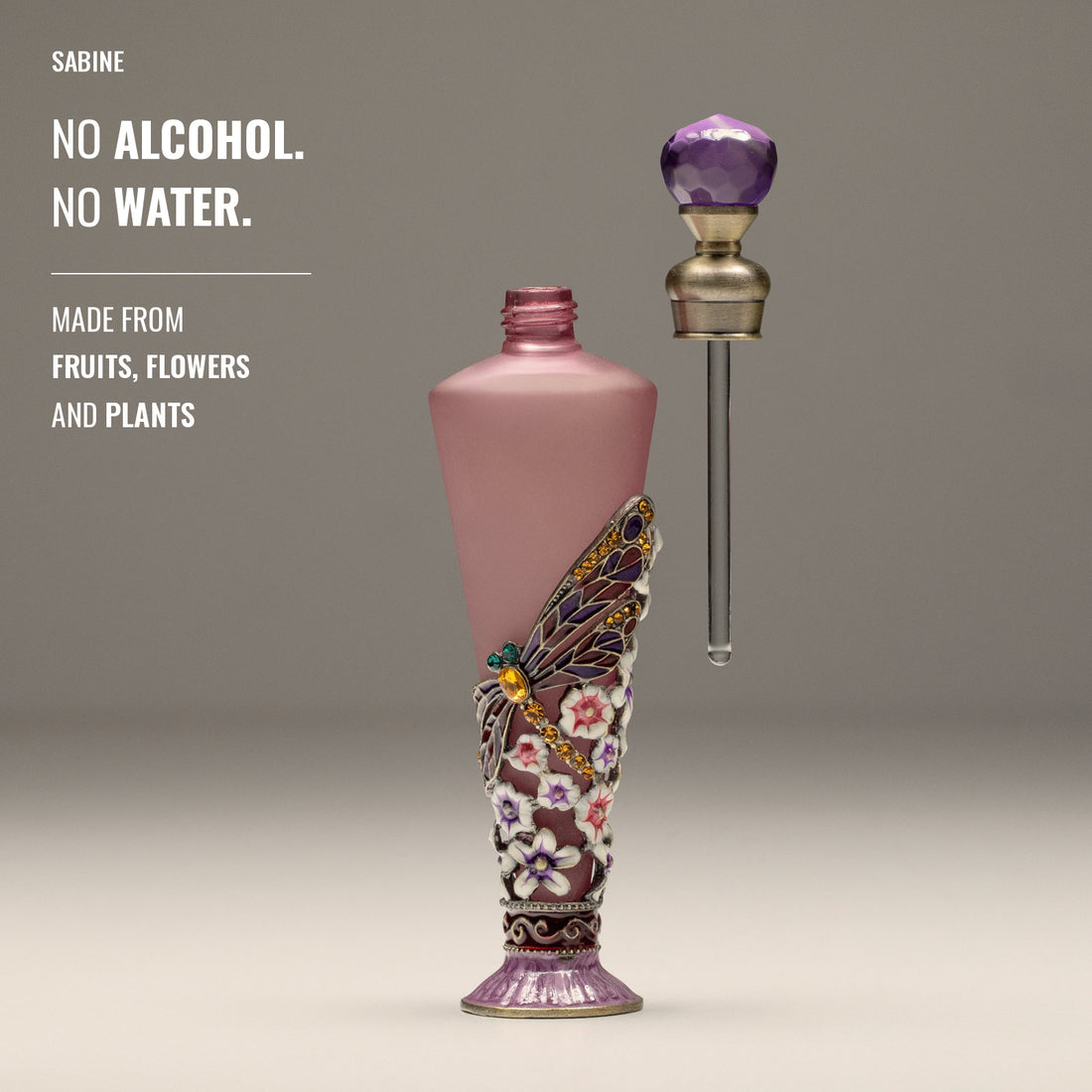 Sabine (Egyptian Wesal) Egyptian Perfume Oil