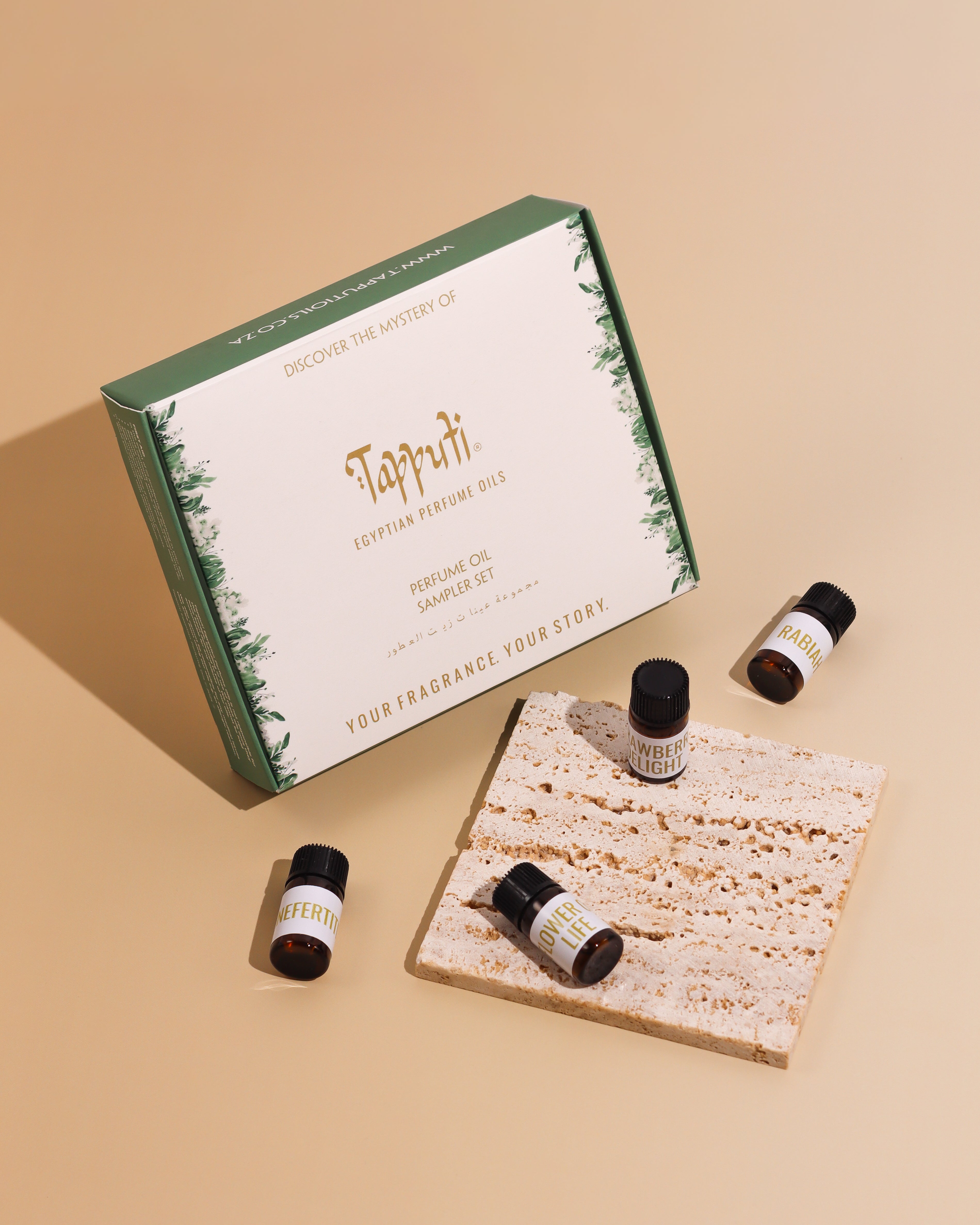 Egyptian Luxury Gift Box - Customize Your Own