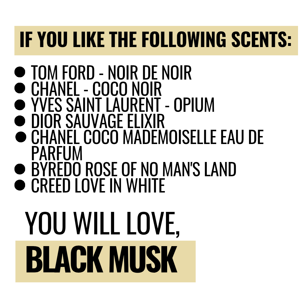 Black Musk