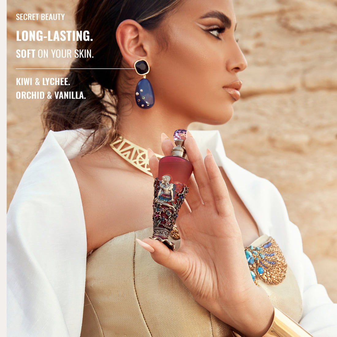 Secret Beauty Egyptian Perfume Oil