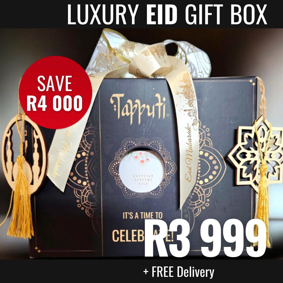 Luxury Eid Gift Box