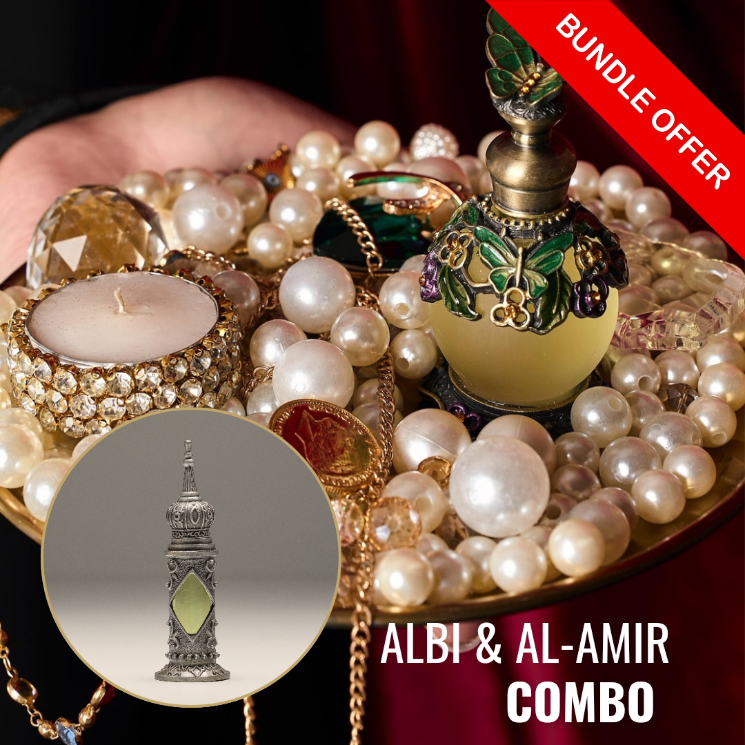 Al-Amir + Albi Combo
