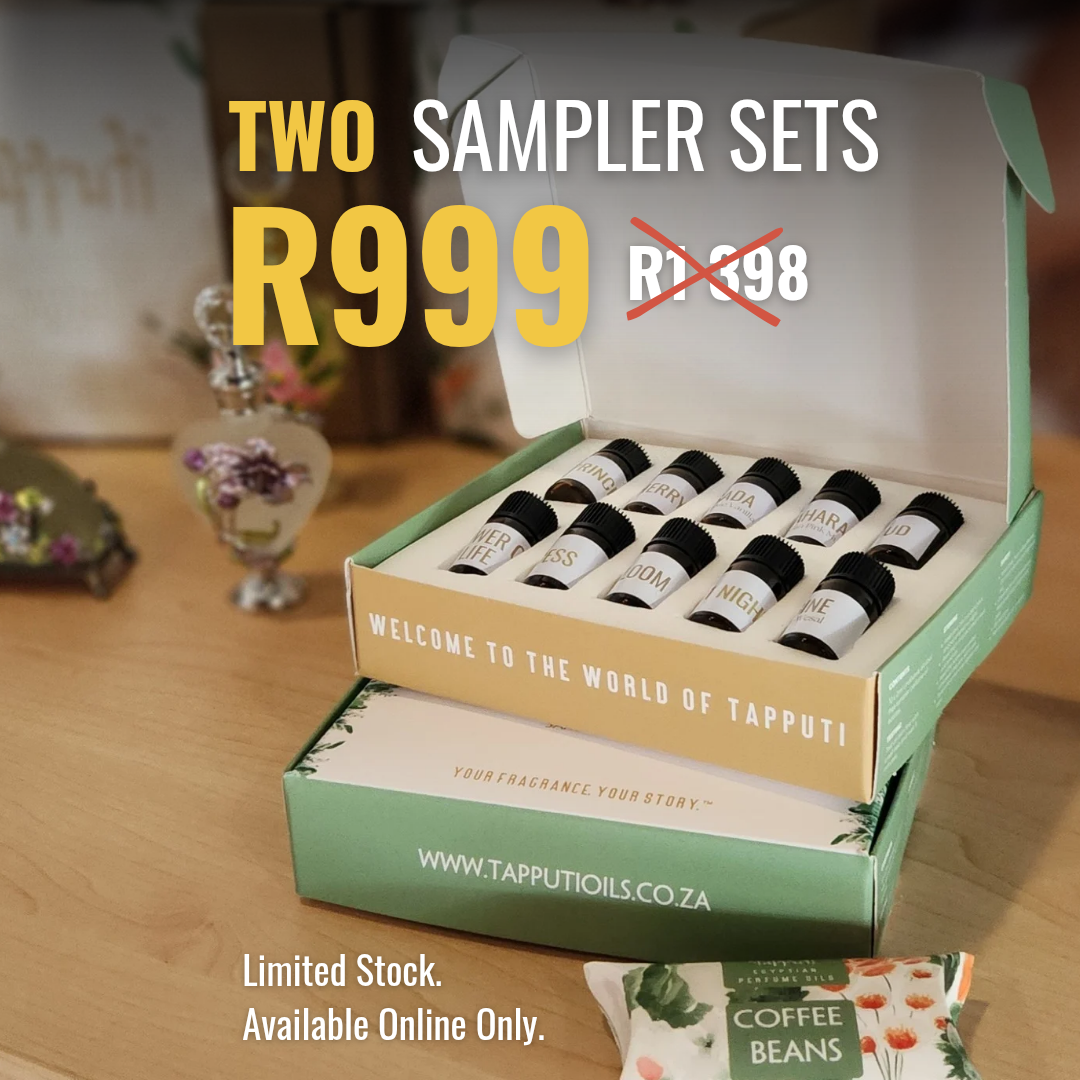 2 X Top-Seller Sampler Sets