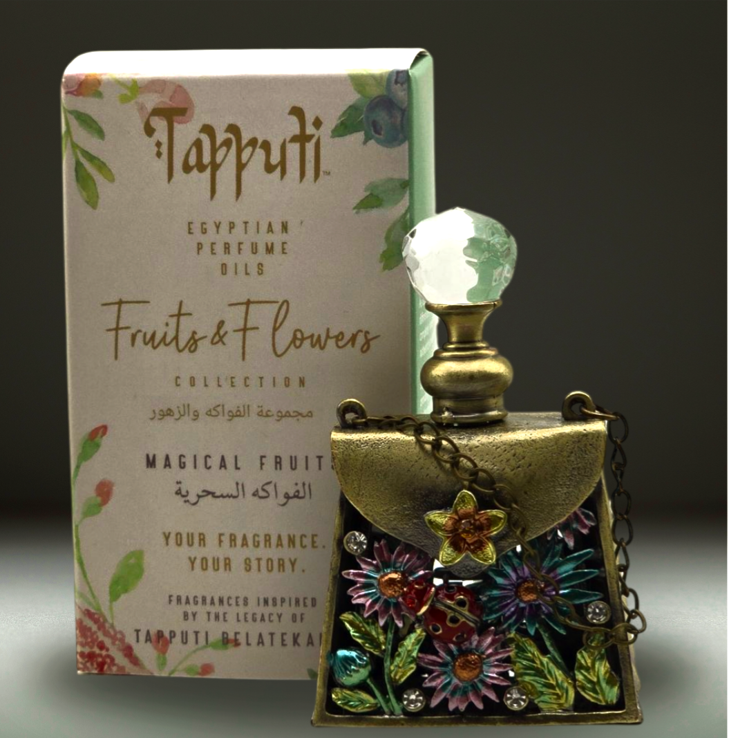 Magical Fruits