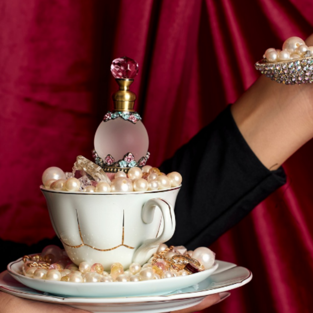 Egyptian Rose Perfume Oil