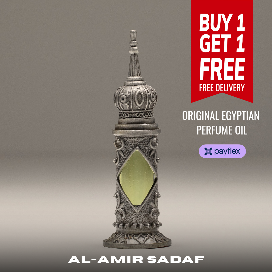 Al-Amir Swiss Arabian Attar (Floral Oriental)