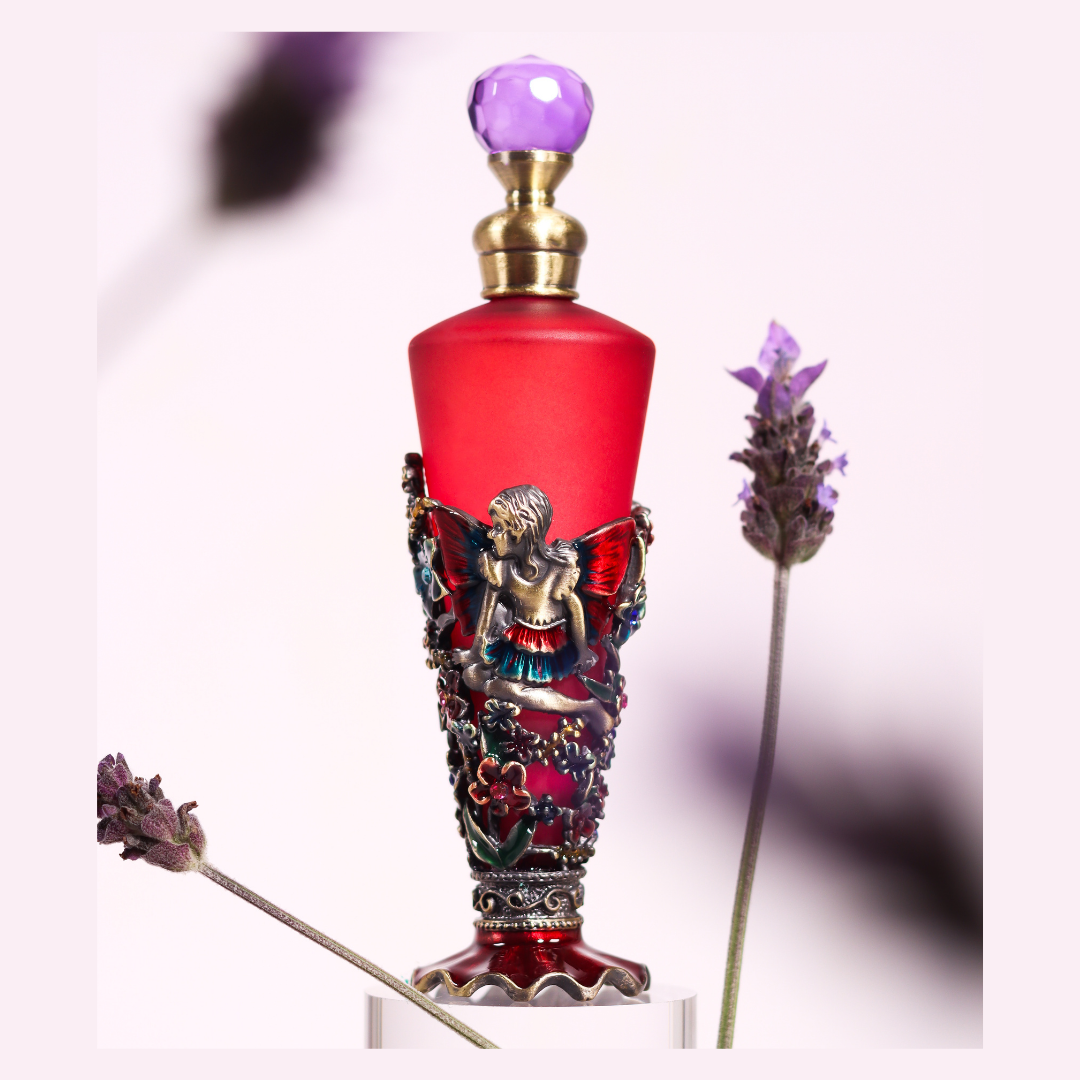 Secret Beauty Perfume Oil