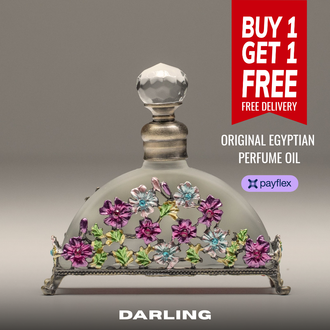Darling Perfume Oil (Floral)