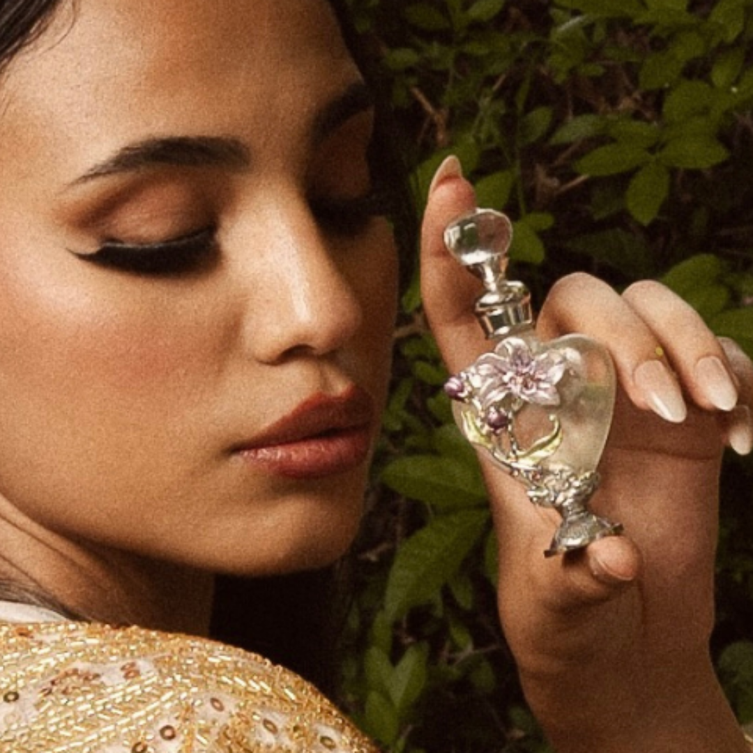 White Musk Perfume Oil