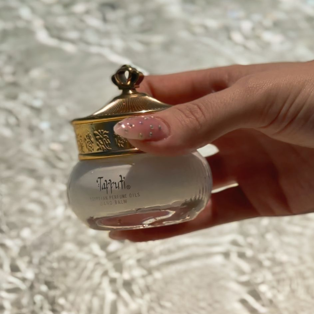 ZAHRI "Flower" Perfume Cream (50ml)